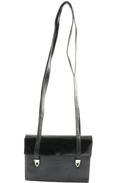 Minitaschen>Mano Minitasche schwarz