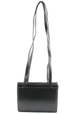 Minitaschen>Mano Minitasche schwarz