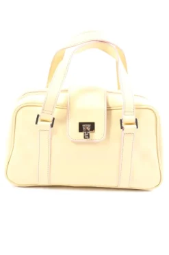 Minitaschen> Minitasche blassgelb