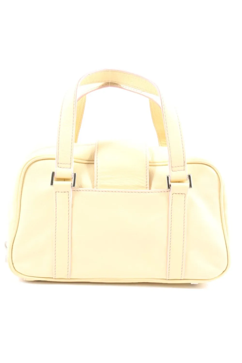 Minitaschen> Minitasche blassgelb