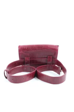 Minitaschen>Sacha Minitasche rot