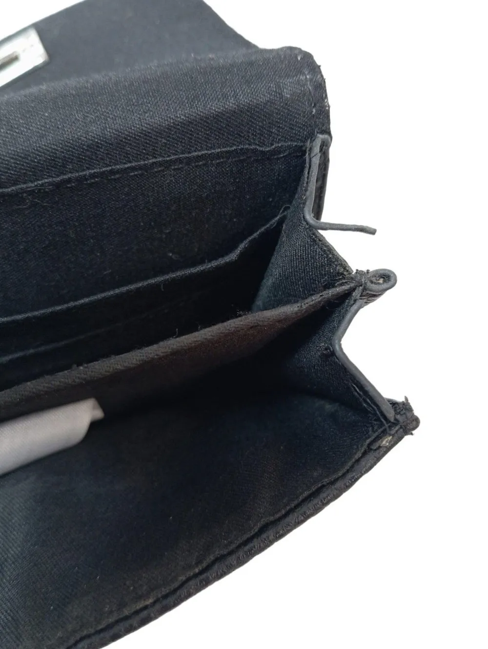 Minitaschen>NKD Minitasche schwarz