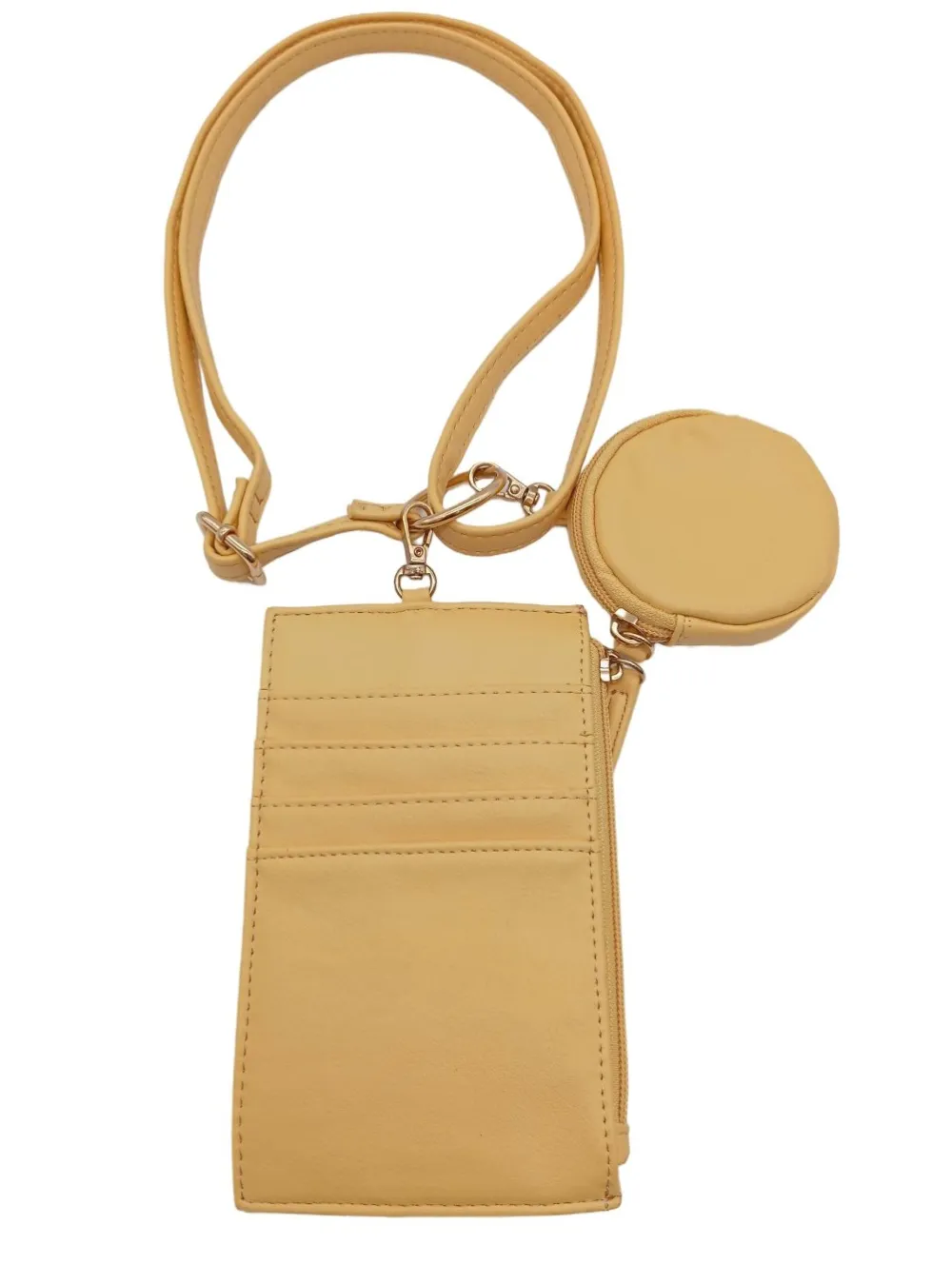 Minitaschen>Primark Minitasche creme