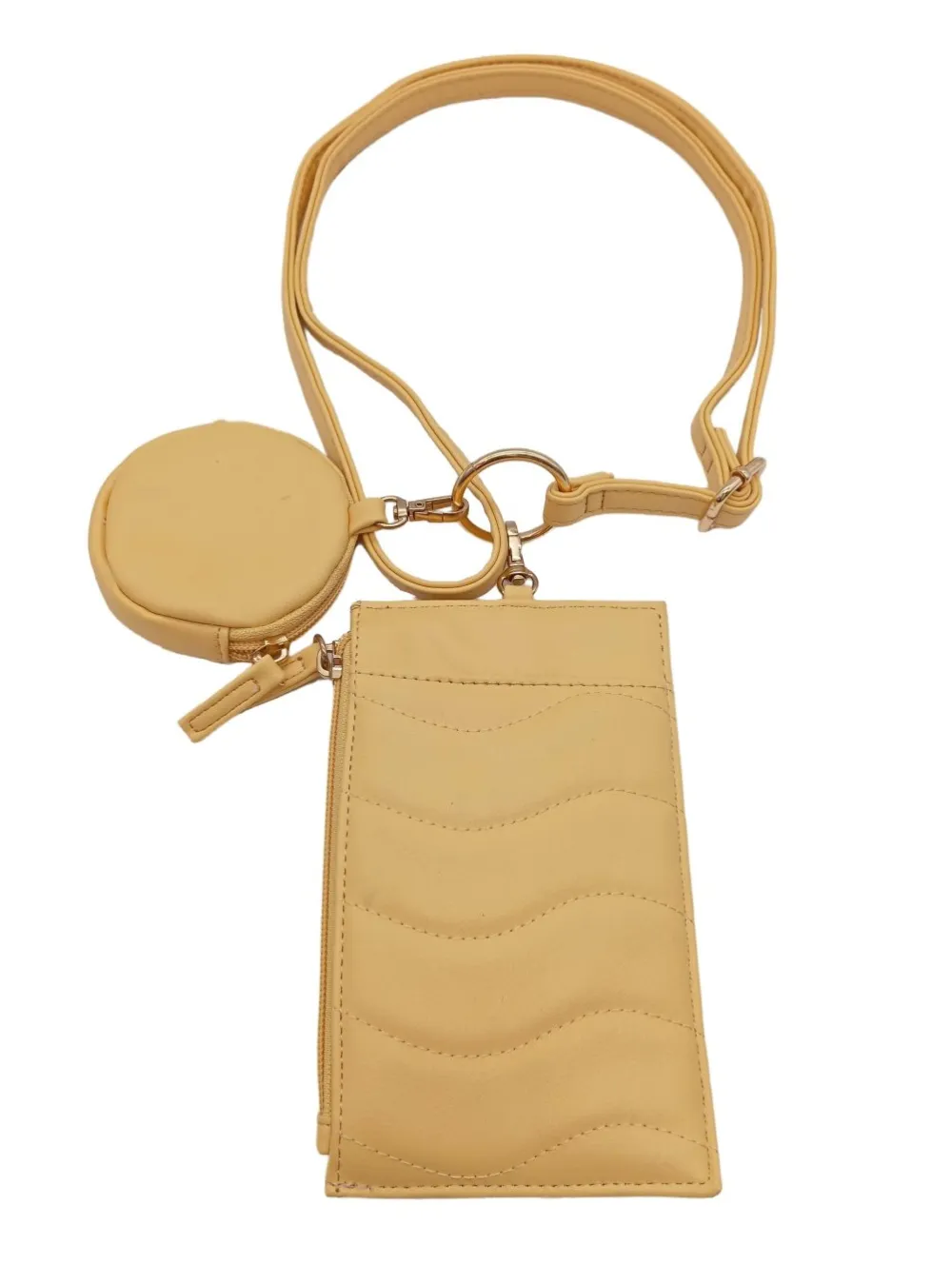 Minitaschen>Primark Minitasche creme