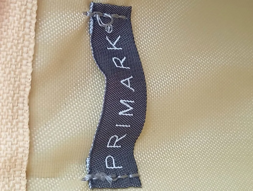 Minitaschen>Primark Minitasche creme