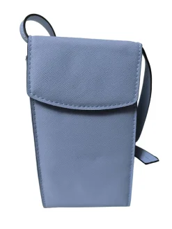 Minitaschen>Tchibo Minitasche blau