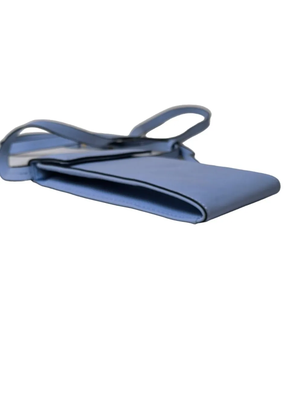 Minitaschen>Tchibo Minitasche blau