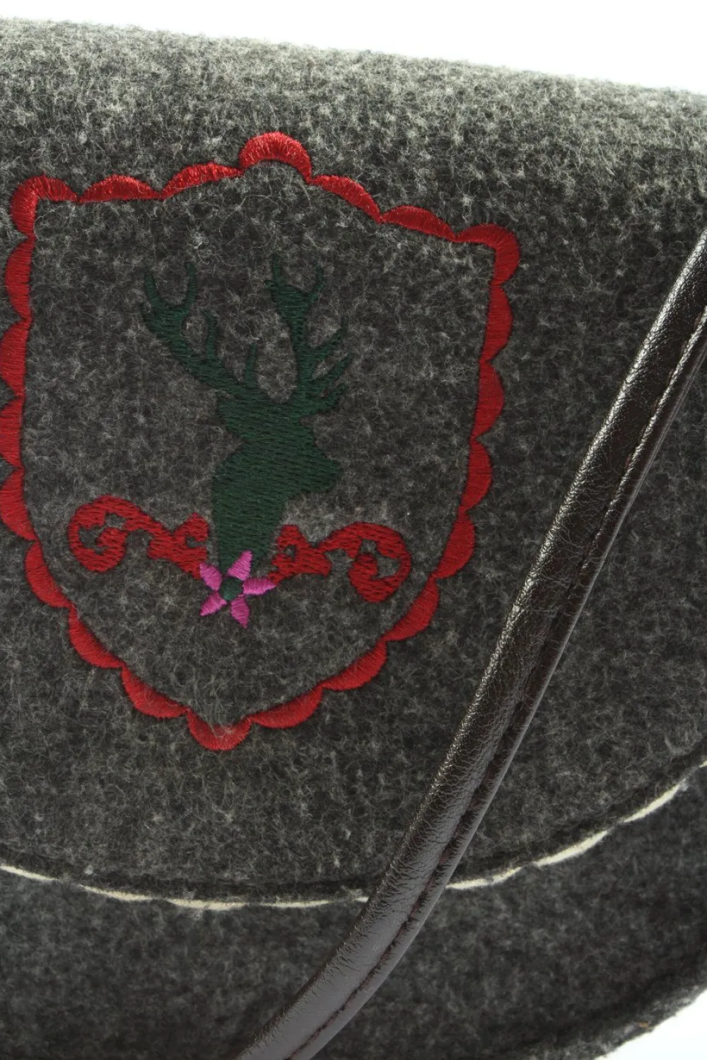 Minitaschen>Catwalk Minitasche hellgrau