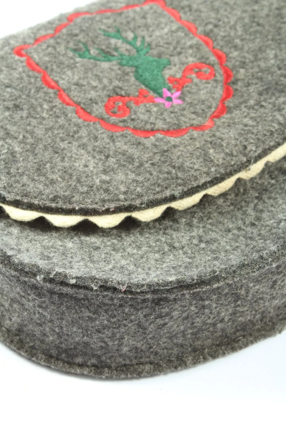 Minitaschen>Catwalk Minitasche hellgrau