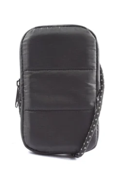 Minitaschen>TCM Minitasche schwarzweiß