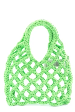 Minitaschen>H&M Minitasche grün