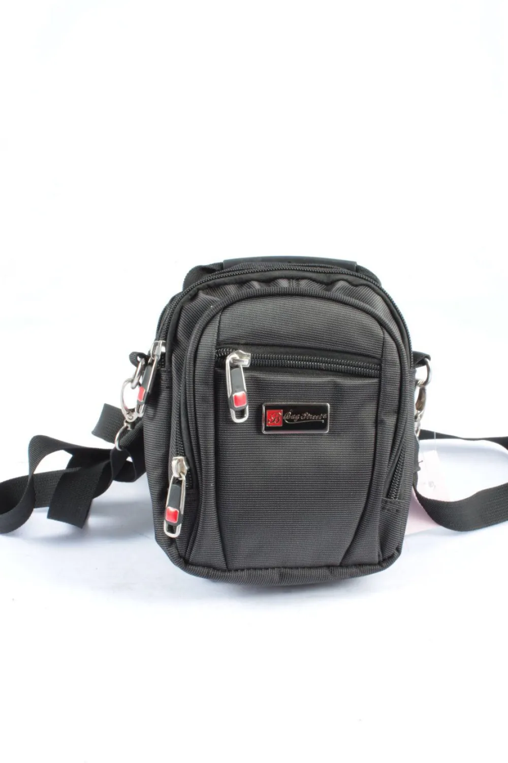 Minitaschen>Bag Street Minitasche schwarz