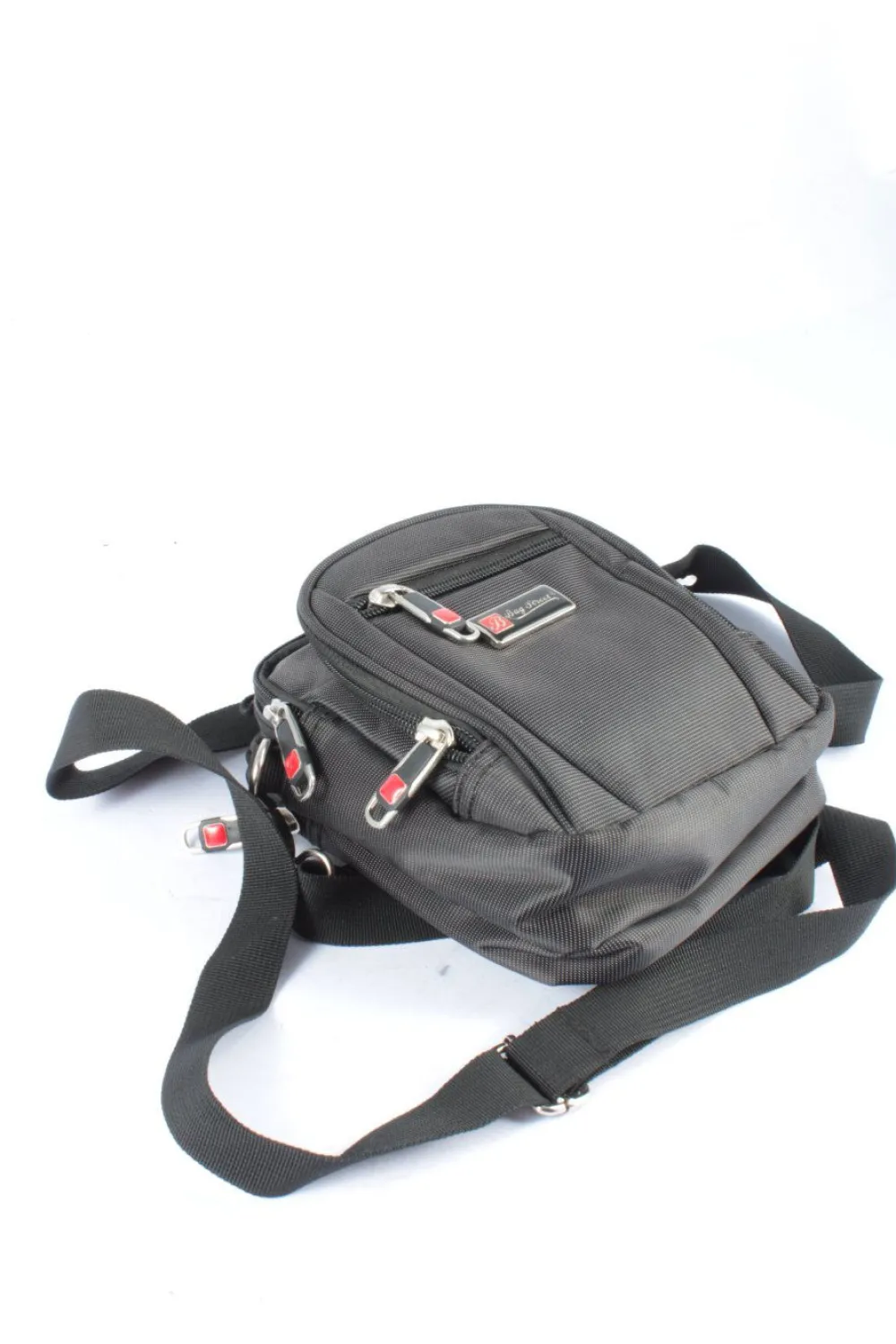 Minitaschen>Bag Street Minitasche schwarz