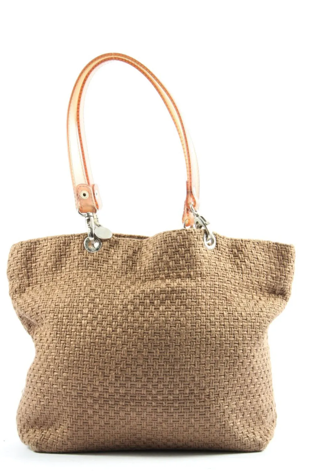 Minitaschen>Francois Renier Minitasche hellbraun