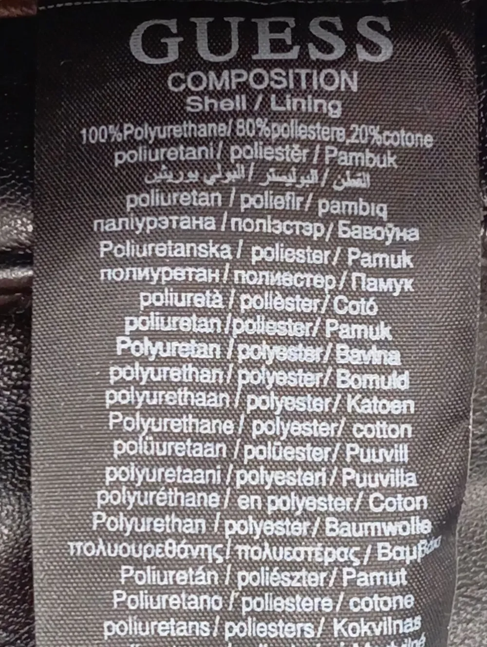 Minitaschen>Guess Minitasche schwarz