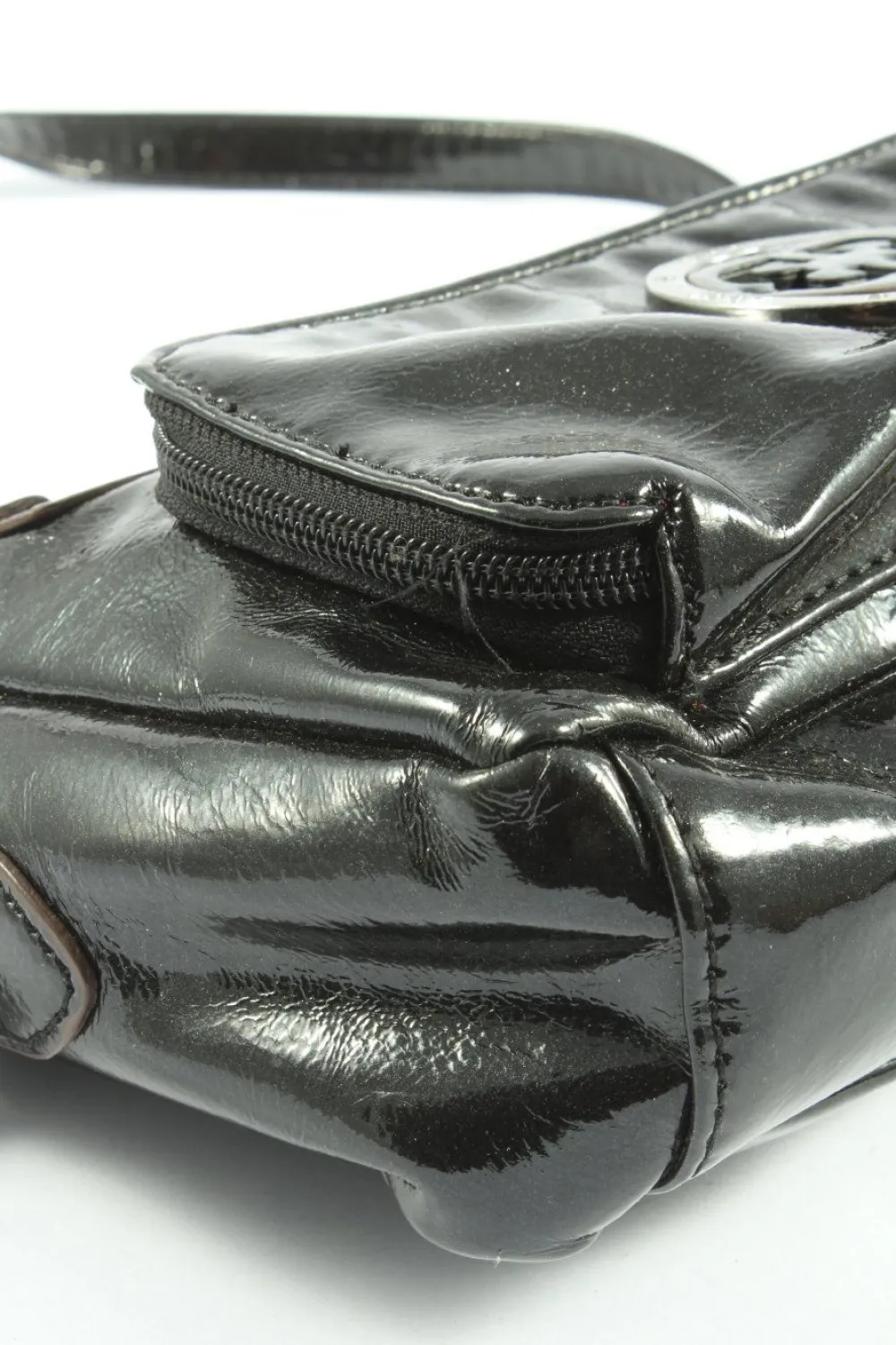 Minitaschen>Boo Minitasche schwarz