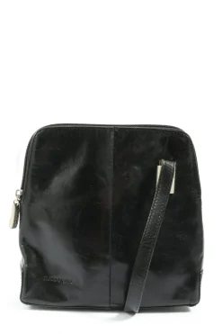 Minitaschen>Claudio Ferrici Minitasche schwarz