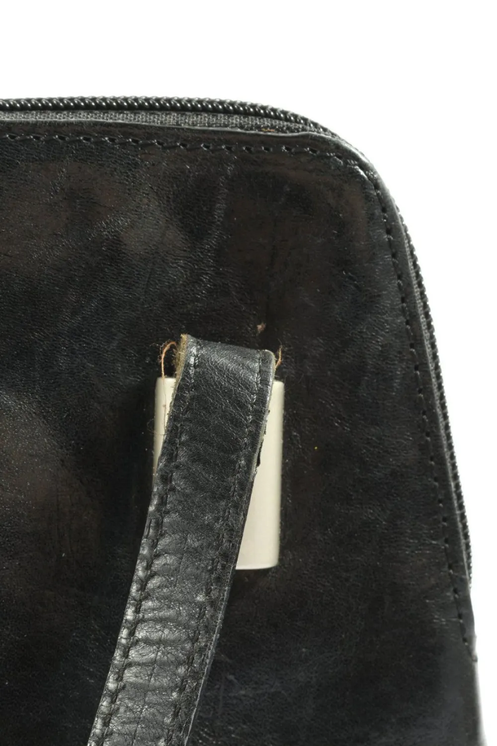 Minitaschen>Claudio Ferrici Minitasche schwarz