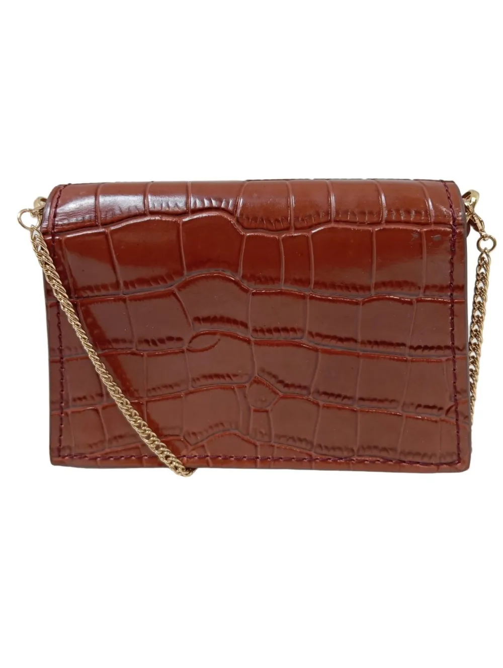 Minitaschen>Each other Minitasche braun