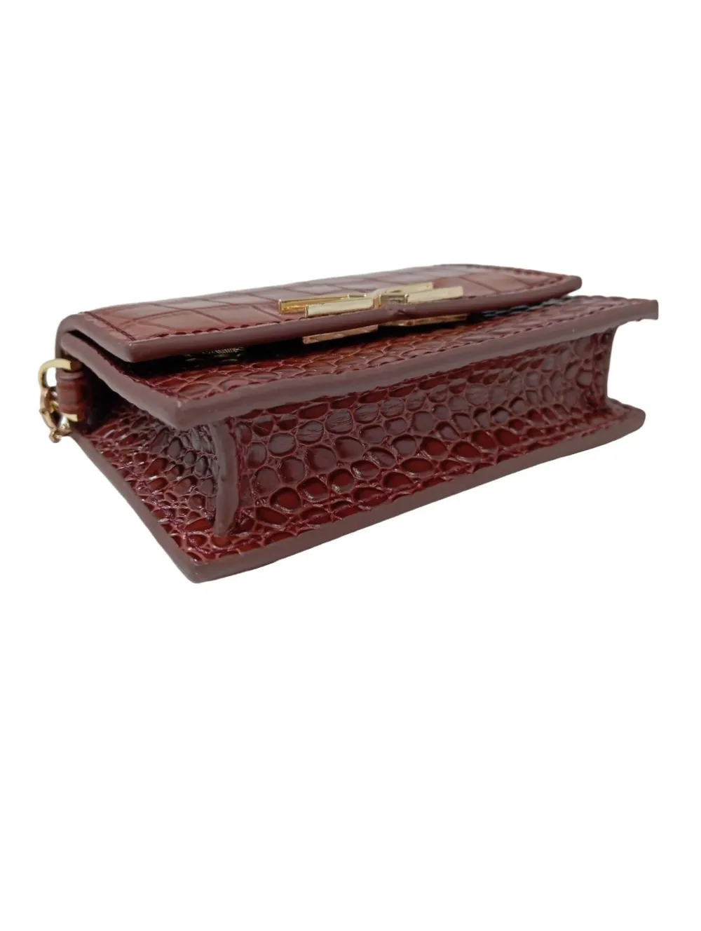 Minitaschen>Each other Minitasche braun