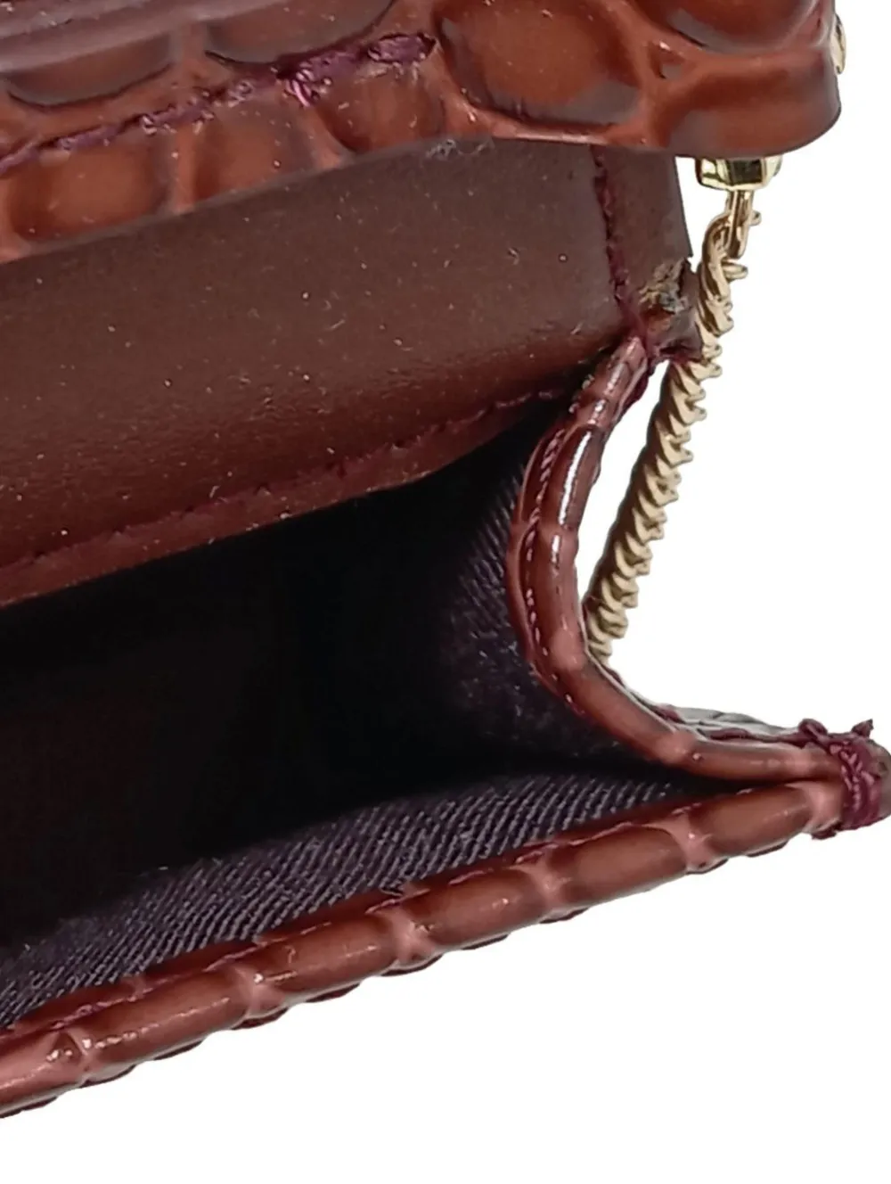 Minitaschen>Each other Minitasche braun