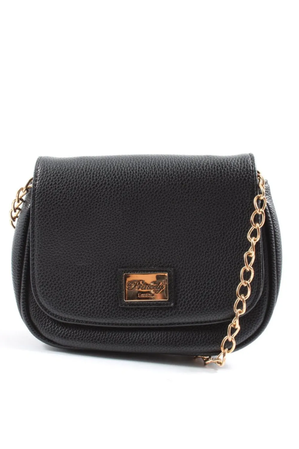 Minitaschen>Princely London Minitasche schwarz