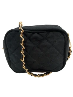 Minitaschen>abro Minitasche schwarz