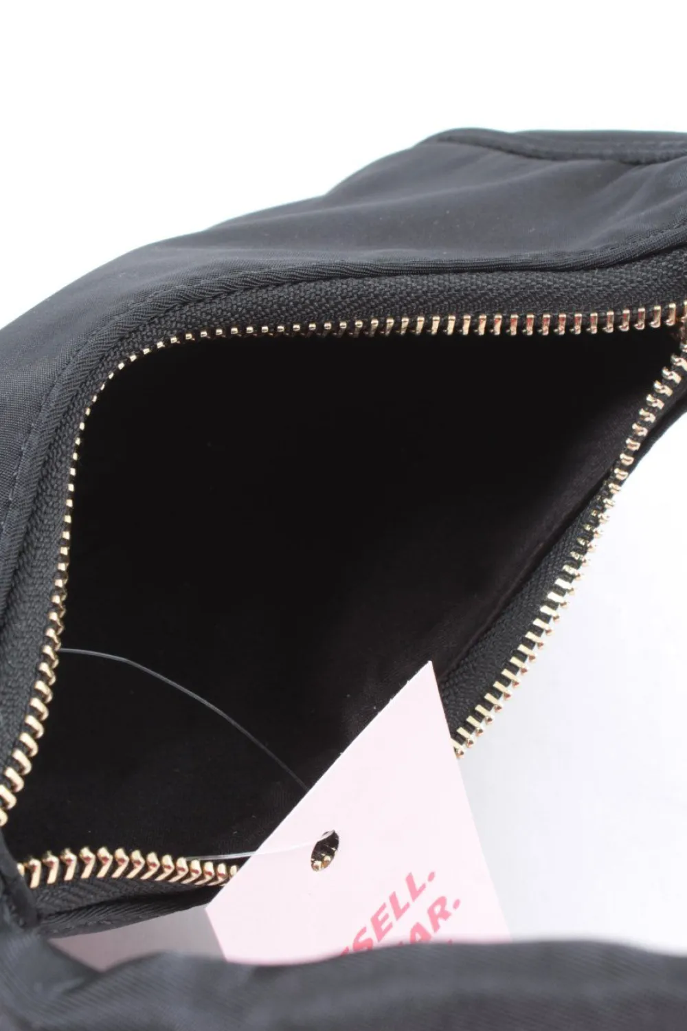 Minitaschen>Peta&Jain Minitasche schwarz