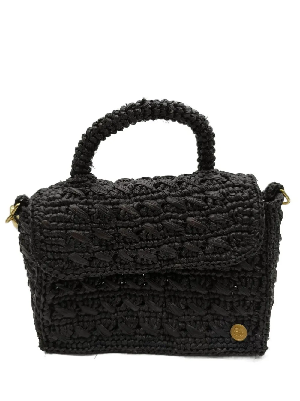 Minitaschen>Sanabay Minitasche schwarz