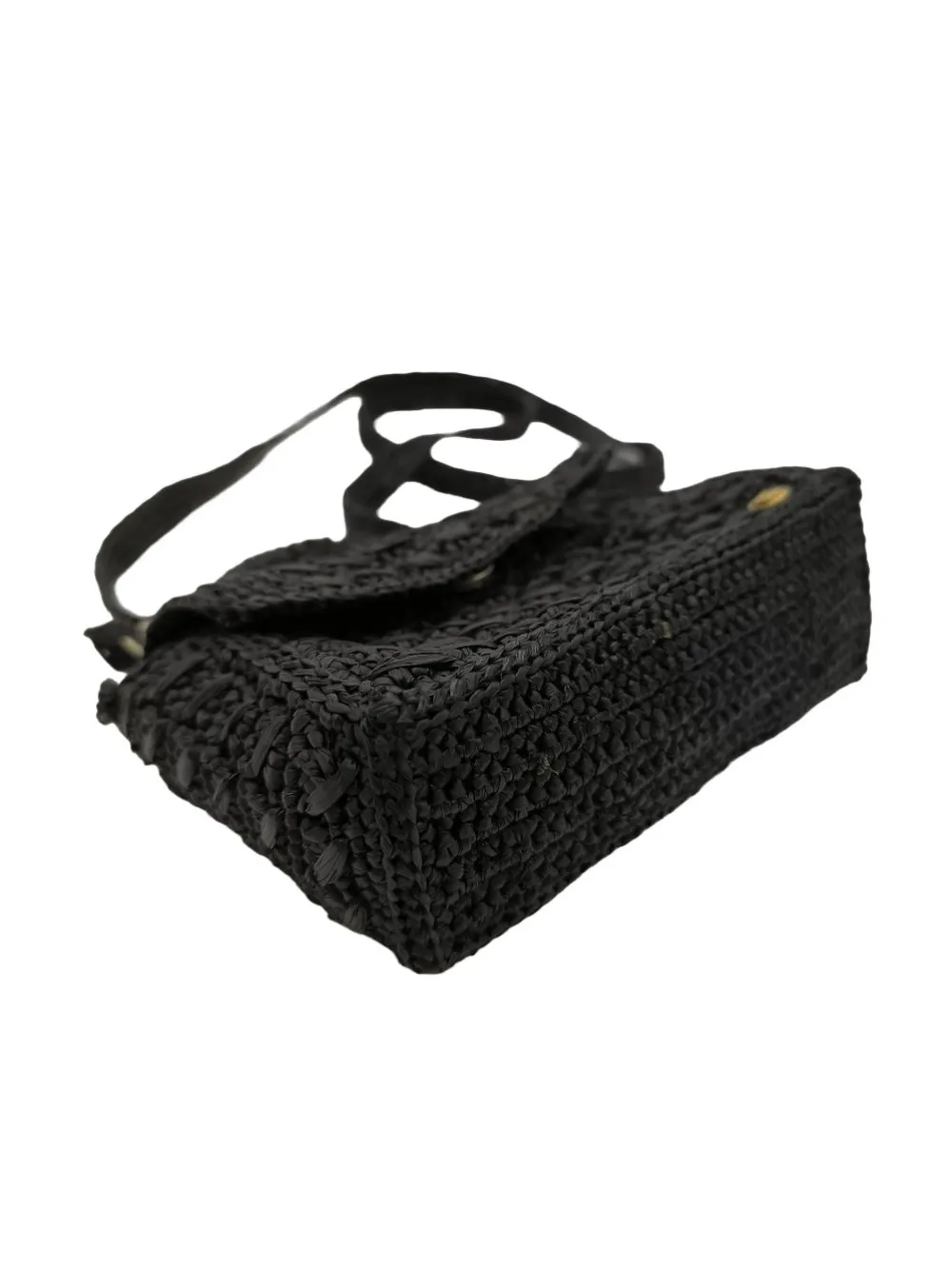 Minitaschen>Sanabay Minitasche schwarz