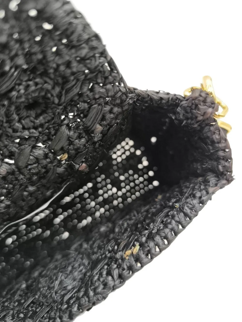 Minitaschen>Sanabay Minitasche schwarz