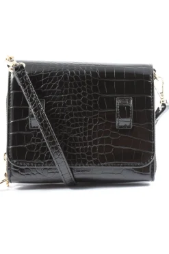 Minitaschen>C&A Minitasche schwarz