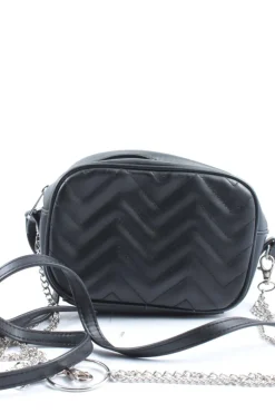 Minitaschen>accessories Minitasche schwarz