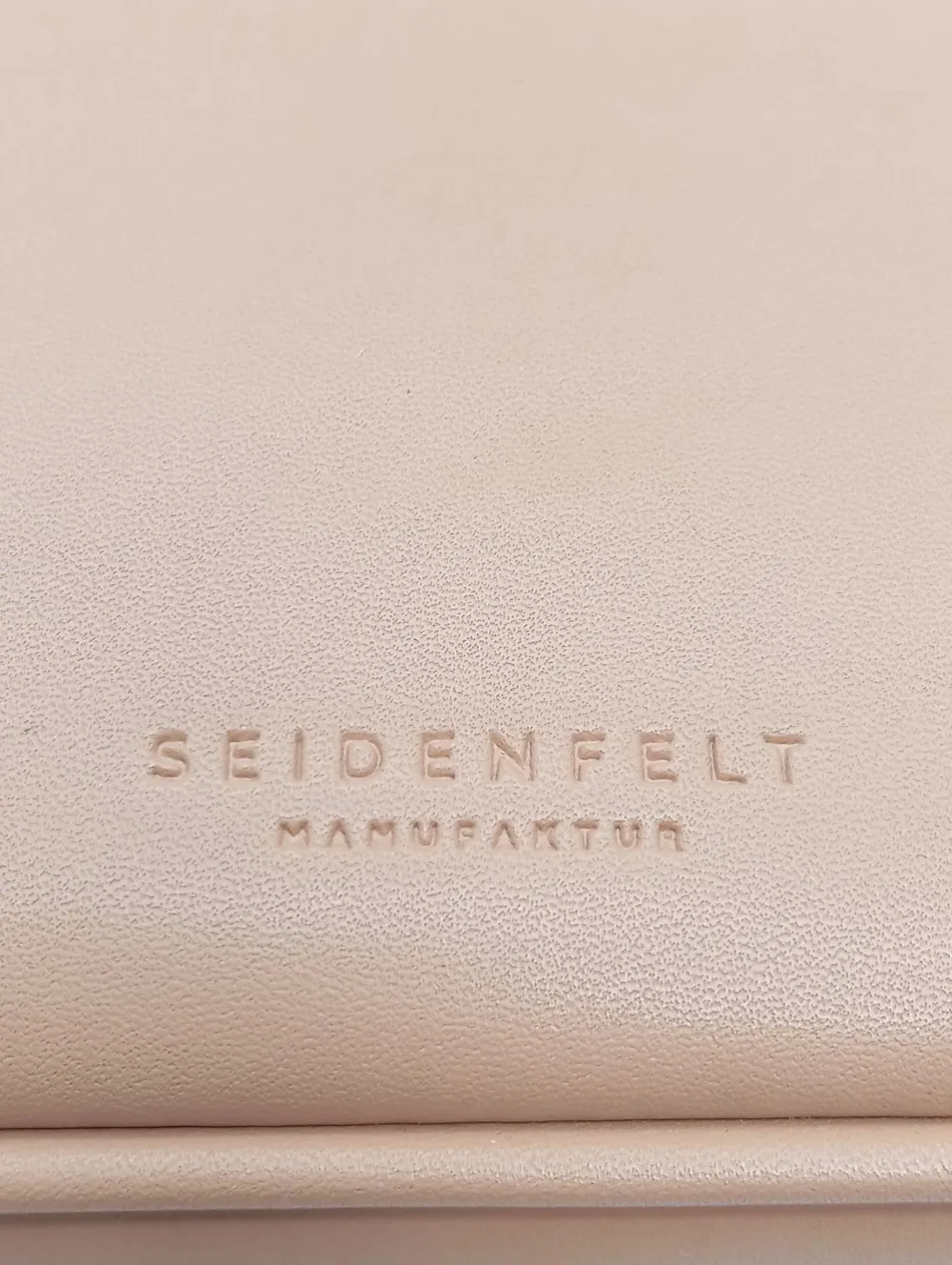 Minitasche-Seidenfelt Manufaktur Hot