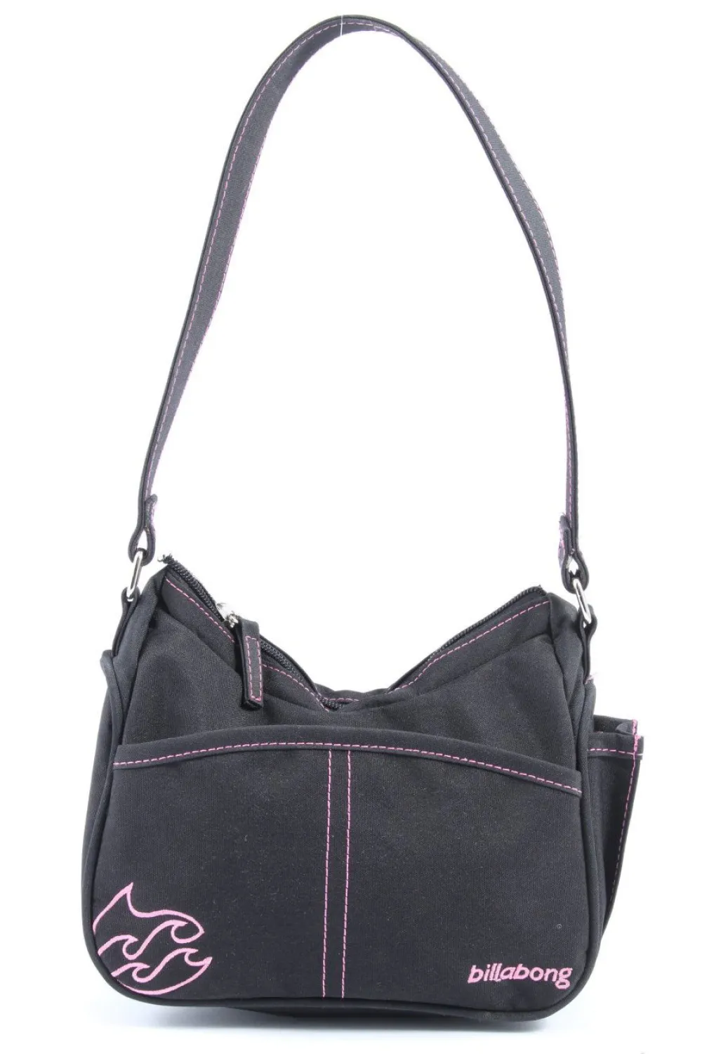 Minitaschen>Billabong Minitasche schwarzpink