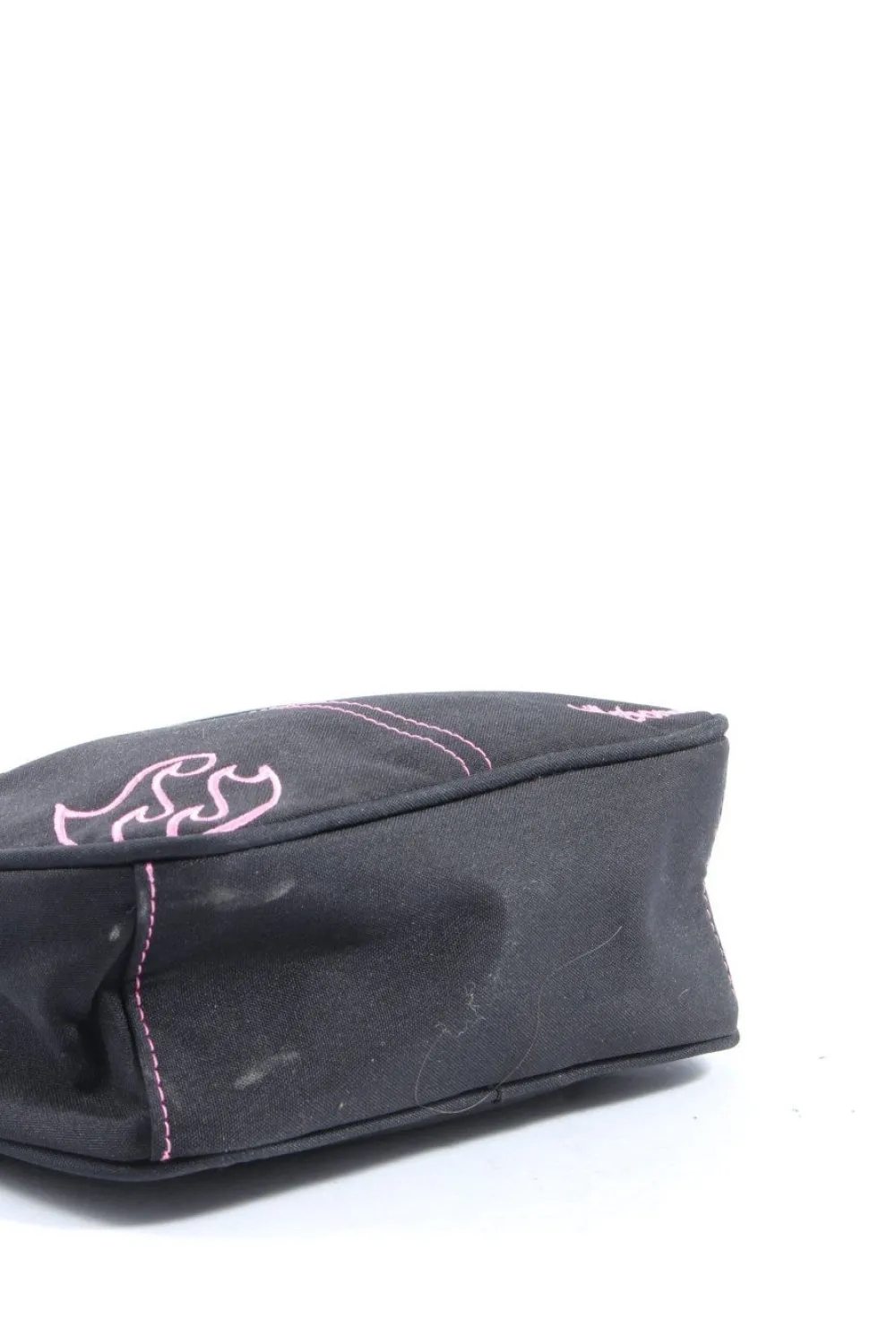 Minitaschen>Billabong Minitasche schwarzpink