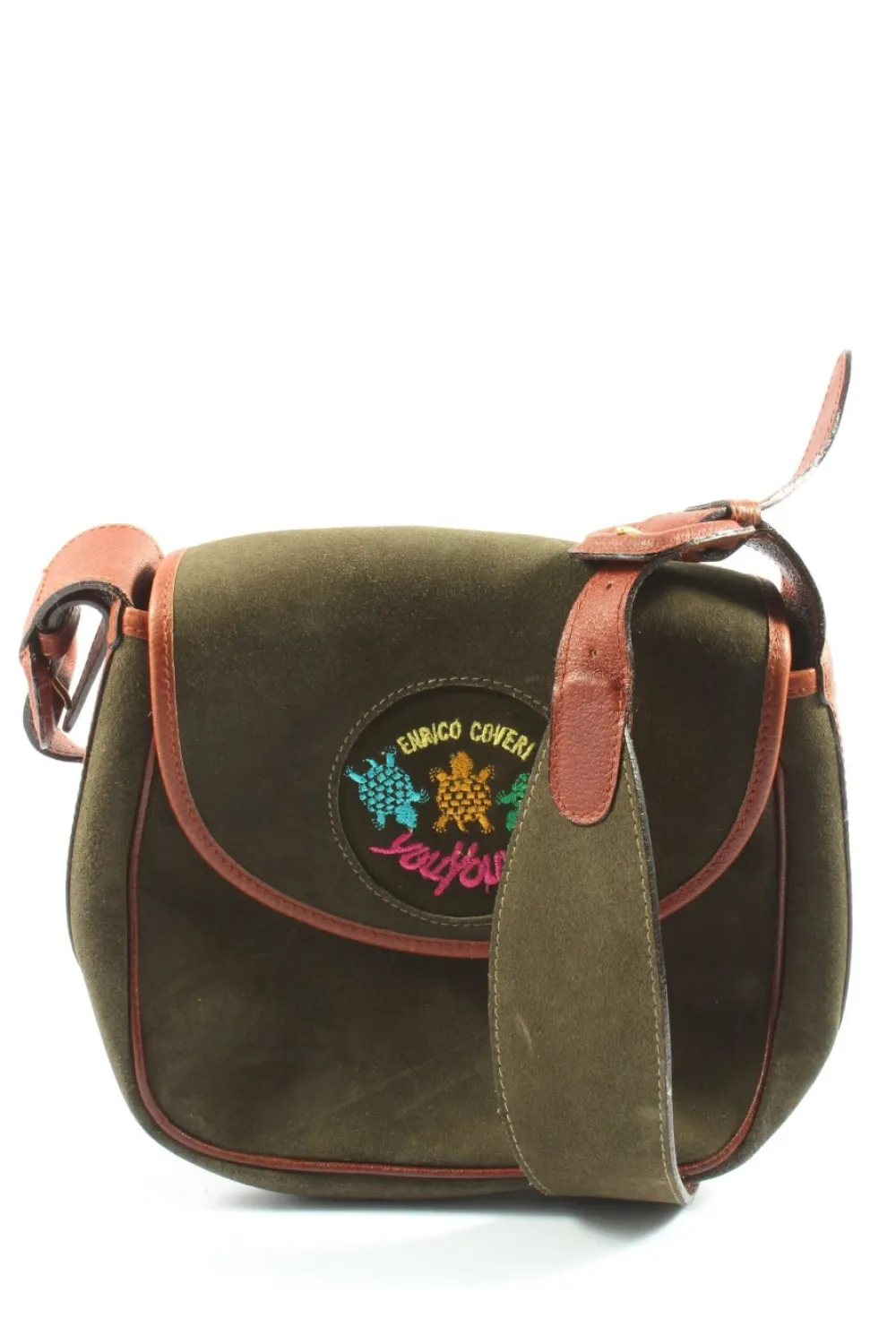 Minitaschen>Enrico Coveri Minitasche khaki