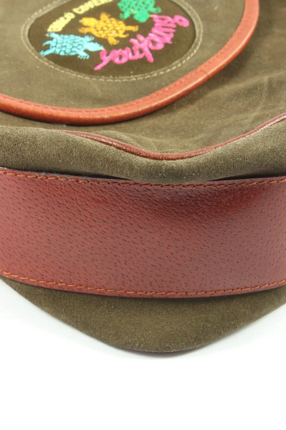 Minitaschen>Enrico Coveri Minitasche khaki