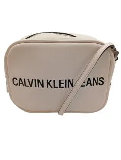 Minitaschen>Calvin Klein Minitasche creme