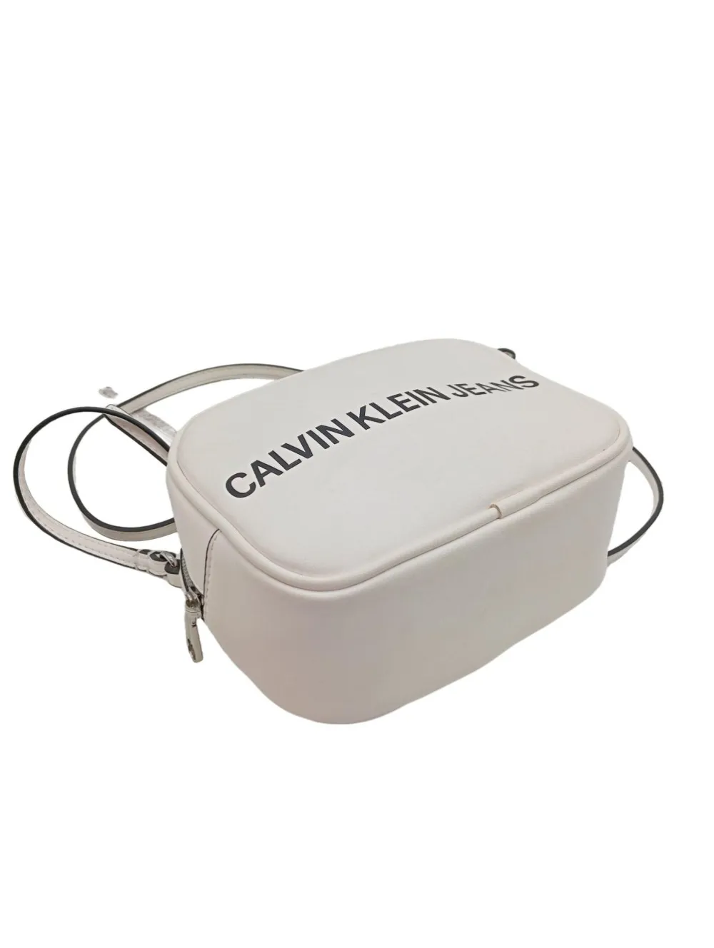 Minitaschen>Calvin Klein Minitasche creme