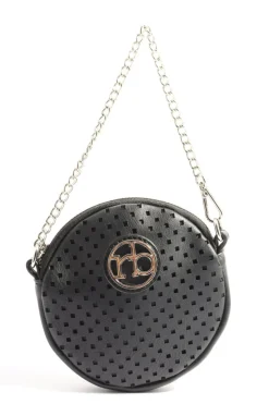 Minitaschen>Rocco Barocco Minitasche schwarz