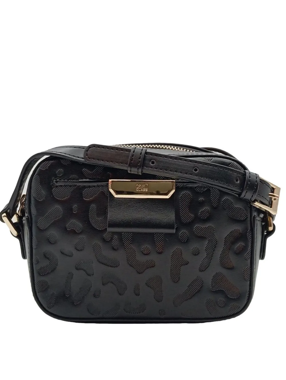 Minitaschen>Cavalli Minitasche schwarz