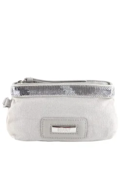 Minitaschen>Esprit Minitasche hellgrausilberfarben