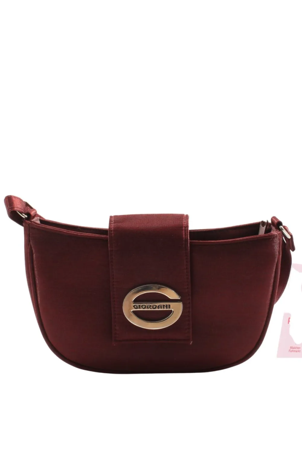 Minitaschen>u201eGiordanou201c Minitasche rot