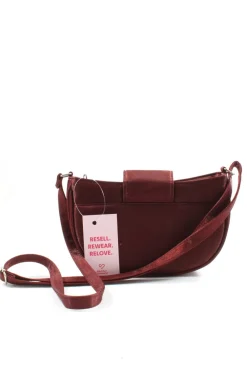 Minitaschen>u201eGiordanou201c Minitasche rot