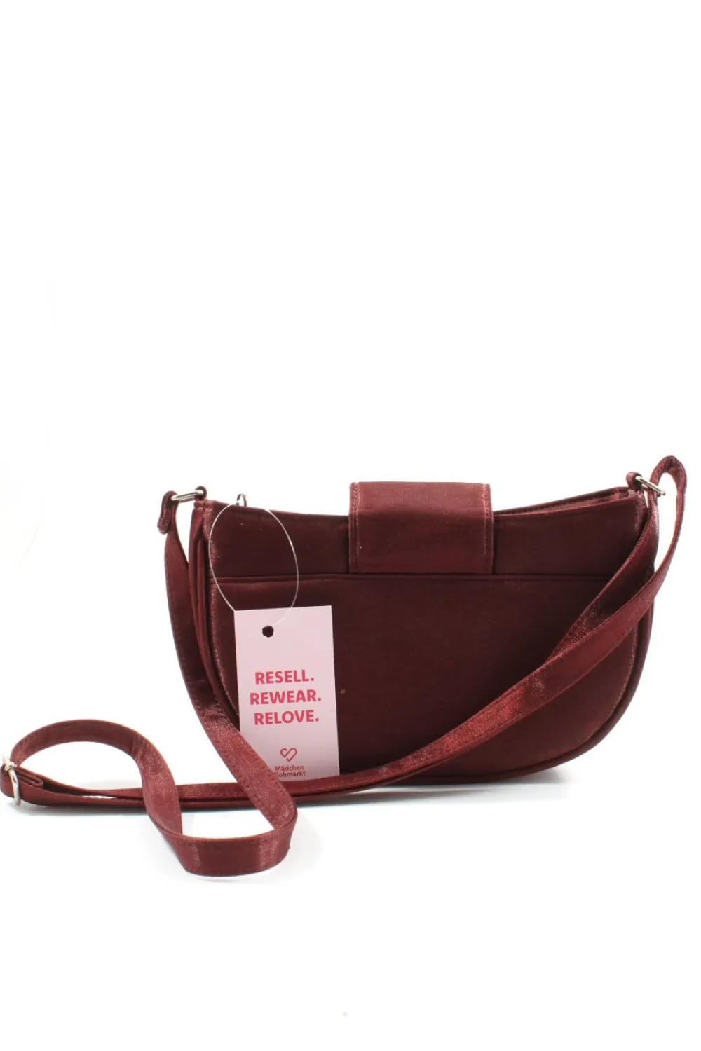 Minitaschen>u201eGiordanou201c Minitasche rot