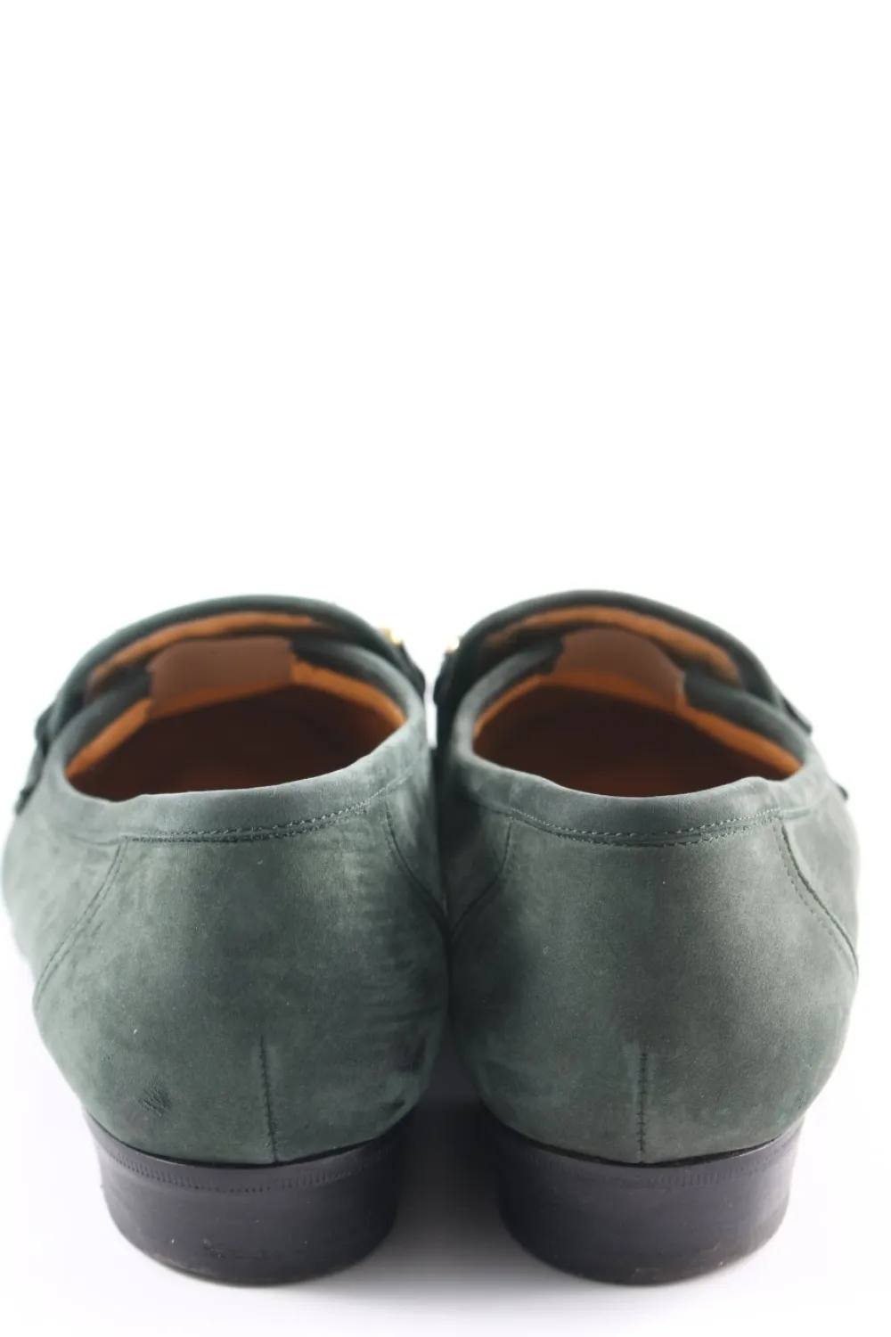 Mokassins> Mokassins Größe 36 grüngrau