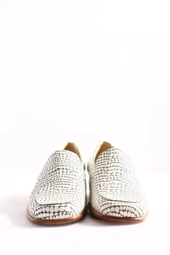 Mokassins>Camper Mokassins Größe 36 wollweißbraun