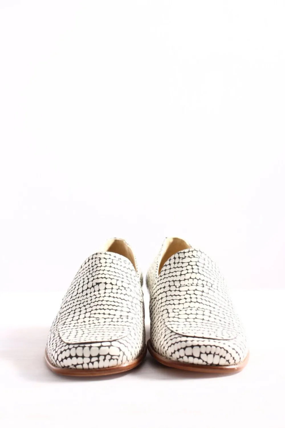 Mokassins>Camper Mokassins Größe 36 wollweißbraun