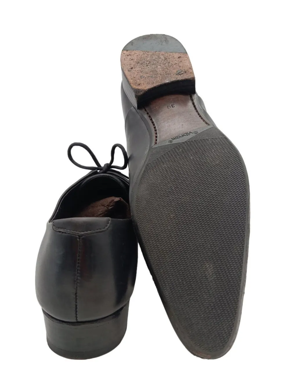 Mokassins>Renu00e9 Lezard Mokassins Größe 39 schwarz